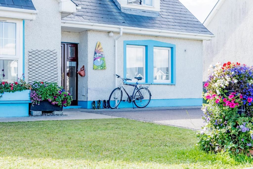 Дома для отпуска Portbeg Holiday Homes at Donegal Bay Бандоран