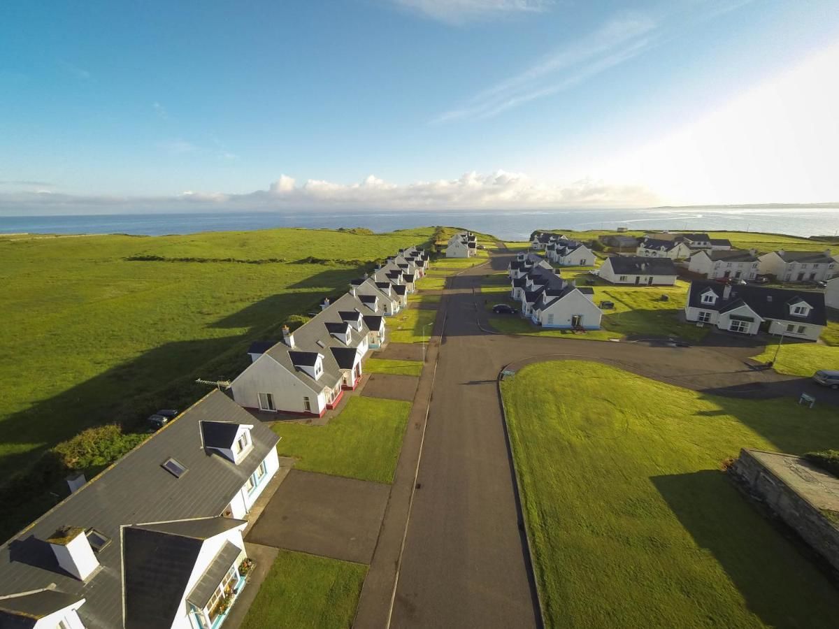 Дома для отпуска Portbeg Holiday Homes at Donegal Bay Бандоран-48