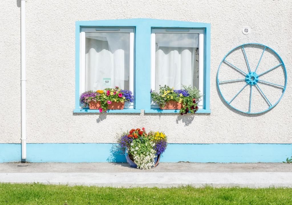 Дома для отпуска Portbeg Holiday Homes at Donegal Bay Бандоран