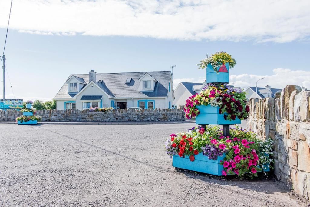 Дома для отпуска Portbeg Holiday Homes at Donegal Bay Бандоран-88