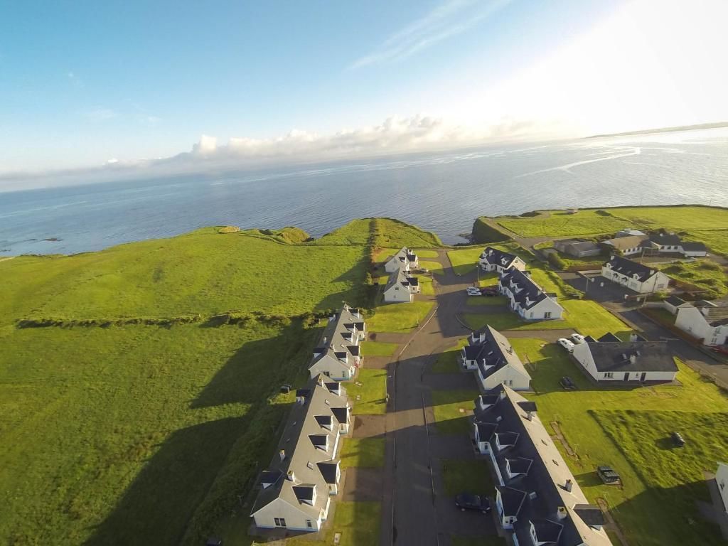 Дома для отпуска Portbeg Holiday Homes at Donegal Bay Бандоран