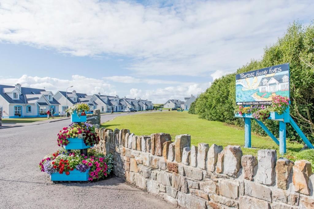 Дома для отпуска Portbeg Holiday Homes at Donegal Bay Бандоран-101