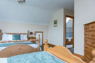 Дома для отпуска Portbeg Holiday Homes at Donegal Bay Бандоран Отдельный дом с 4 спальнями-10