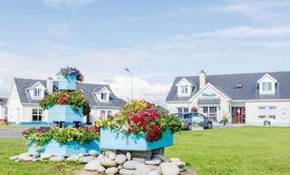 Дома для отпуска Portbeg Holiday Homes at Donegal Bay Бандоран Отдельный дом с 4 спальнями-77