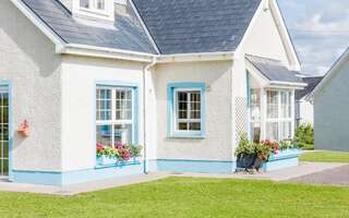 Дома для отпуска Portbeg Holiday Homes at Donegal Bay Бандоран Отдельный дом с 4 спальнями-94