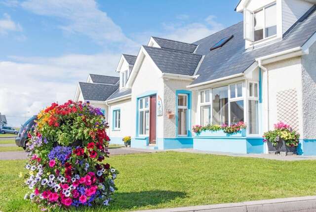 Дома для отпуска Portbeg Holiday Homes at Donegal Bay Бандоран-40