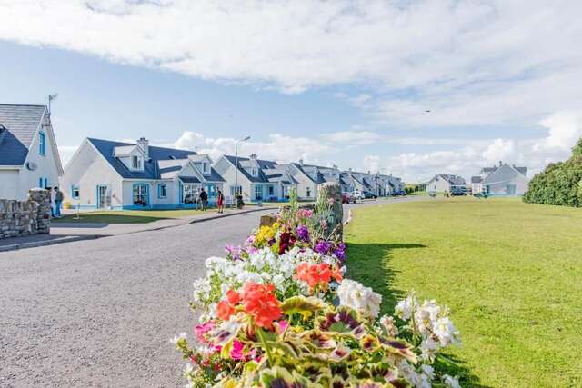 Дома для отпуска Portbeg Holiday Homes at Donegal Bay Бандоран-85
